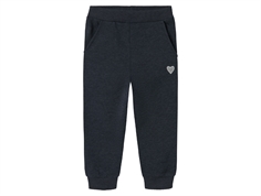 Name It dark sapphire heart sweatpants